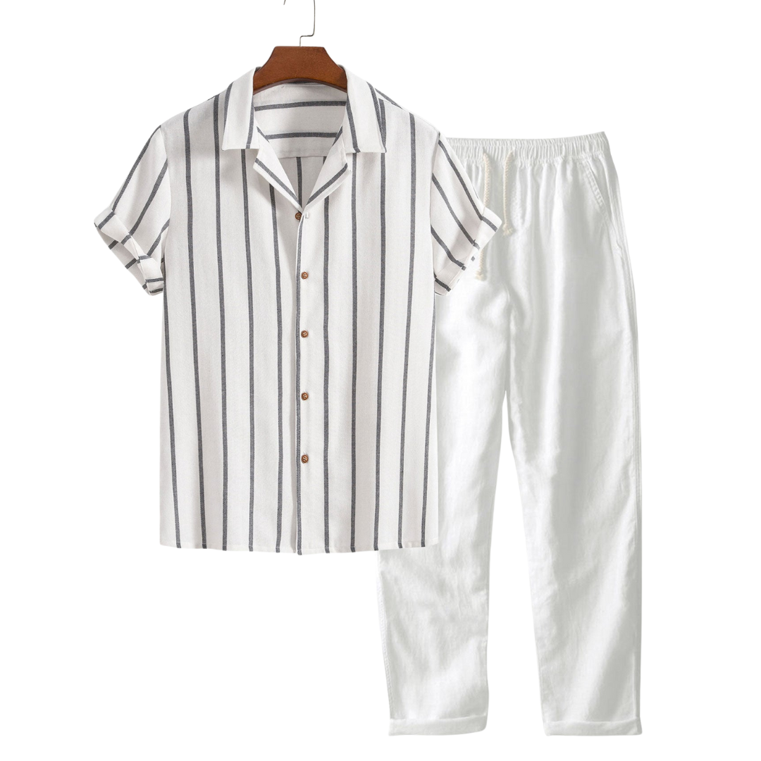 Loungewear Club™ | Ensemble à manches courtes