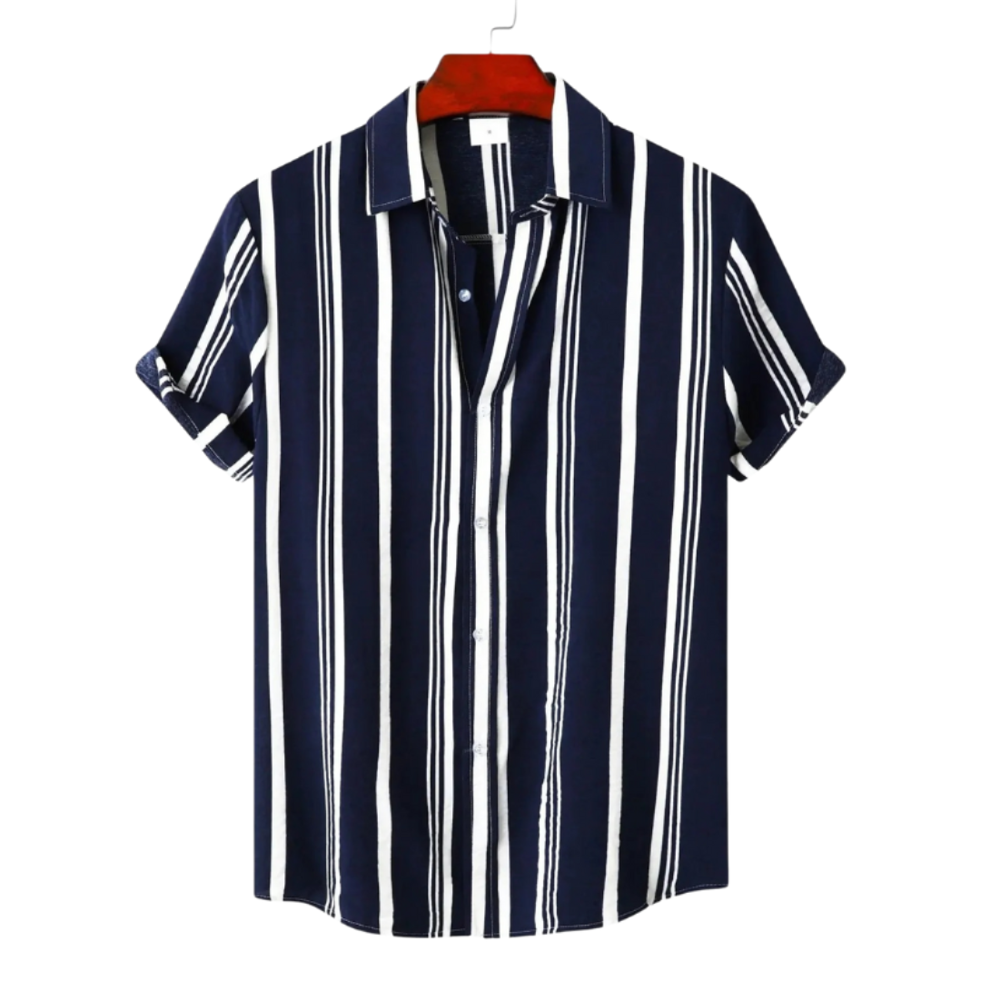Loungewear Club™ | chemise rayée spéciale