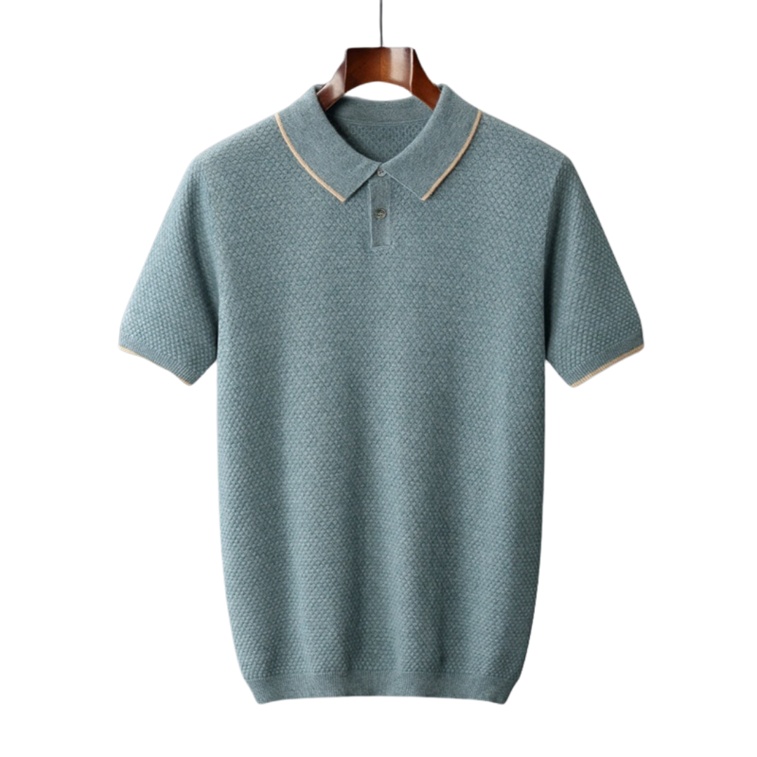 Loungewear Club™ | Polo classique Mykonos