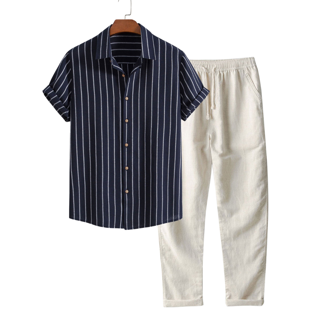 Loungewear Club™ | Ensemble à manches courtes