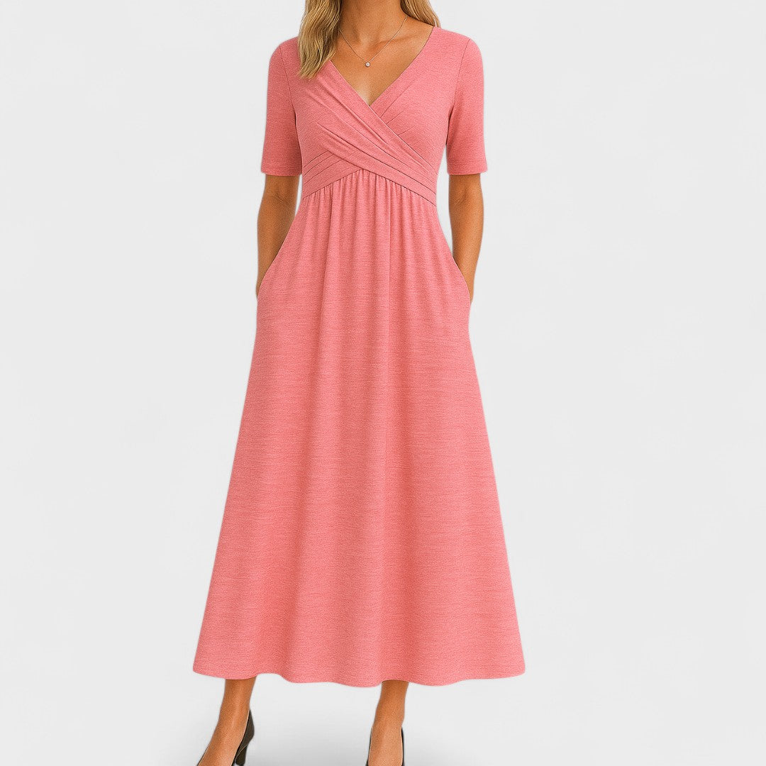 Giulietta – Robe midi élégante pour toutes les occasions