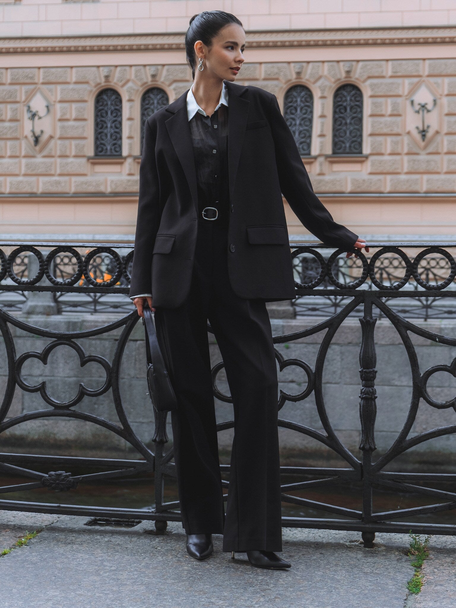 Loungewear Club™️ | Pantalon ample