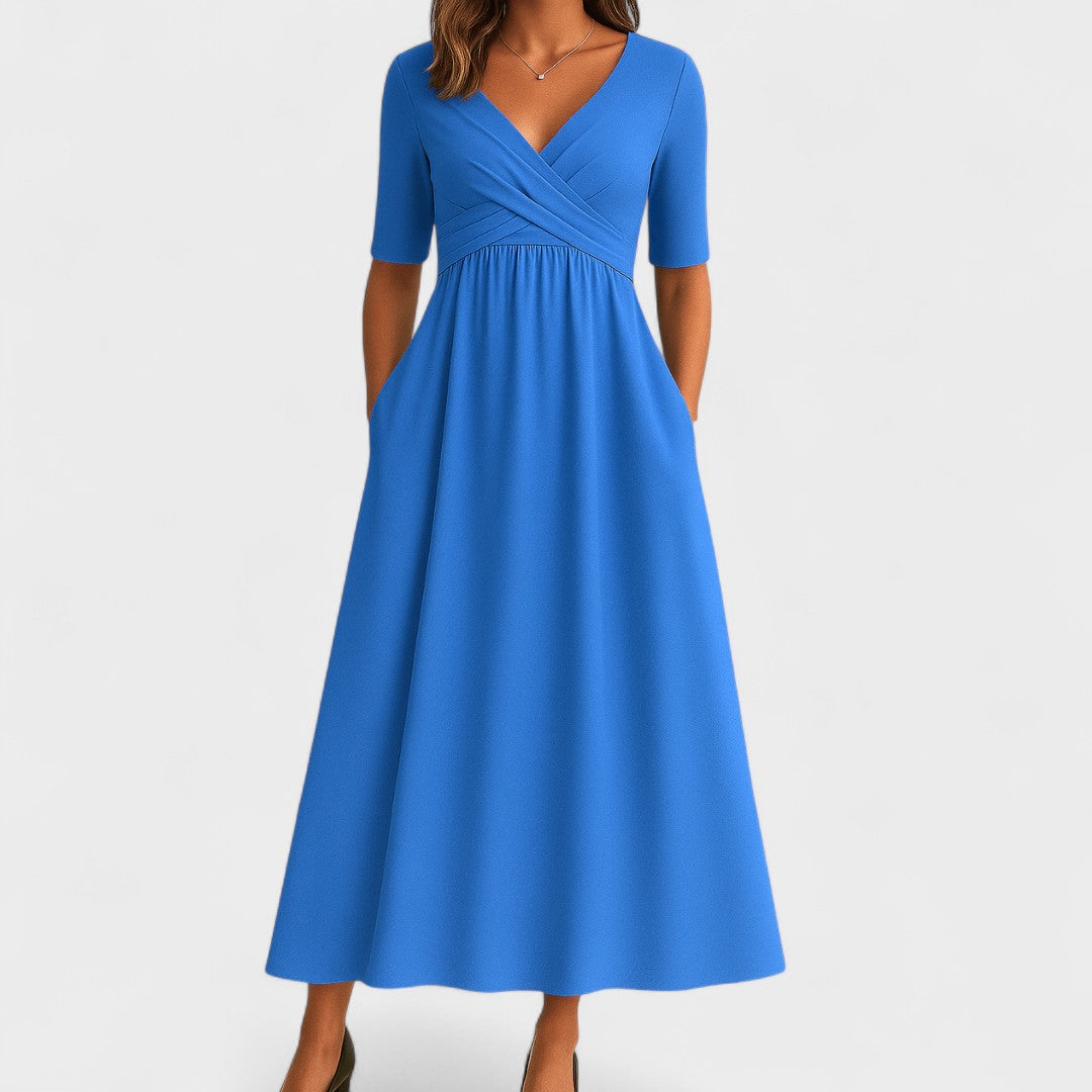 Giulietta – Robe midi élégante pour toutes les occasions
