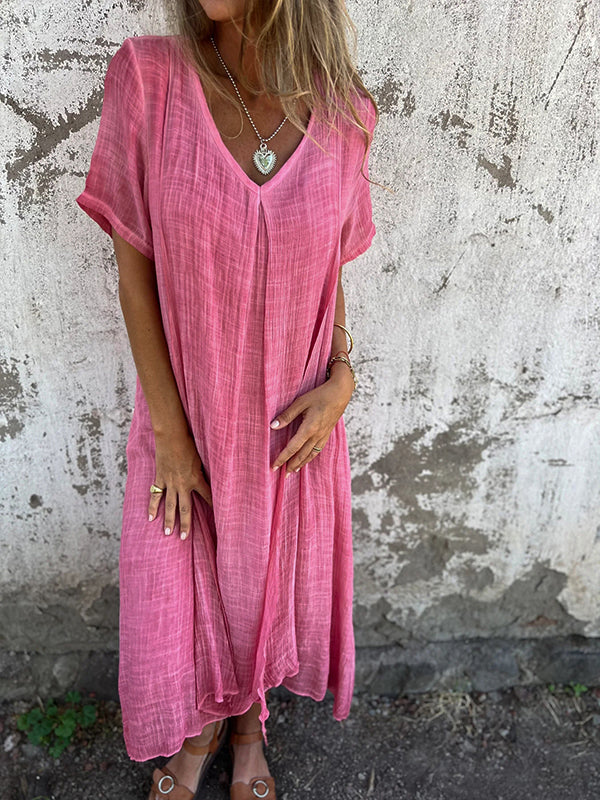 NIA™ - Robe Maxi