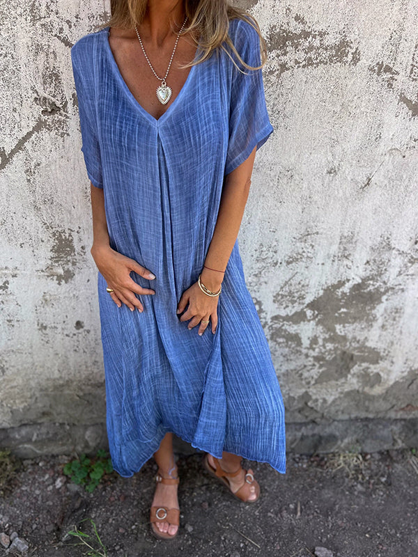 NIA™ - Robe Maxi