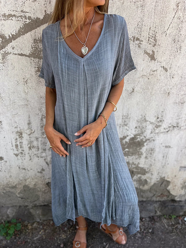 NIA™ - Robe Maxi