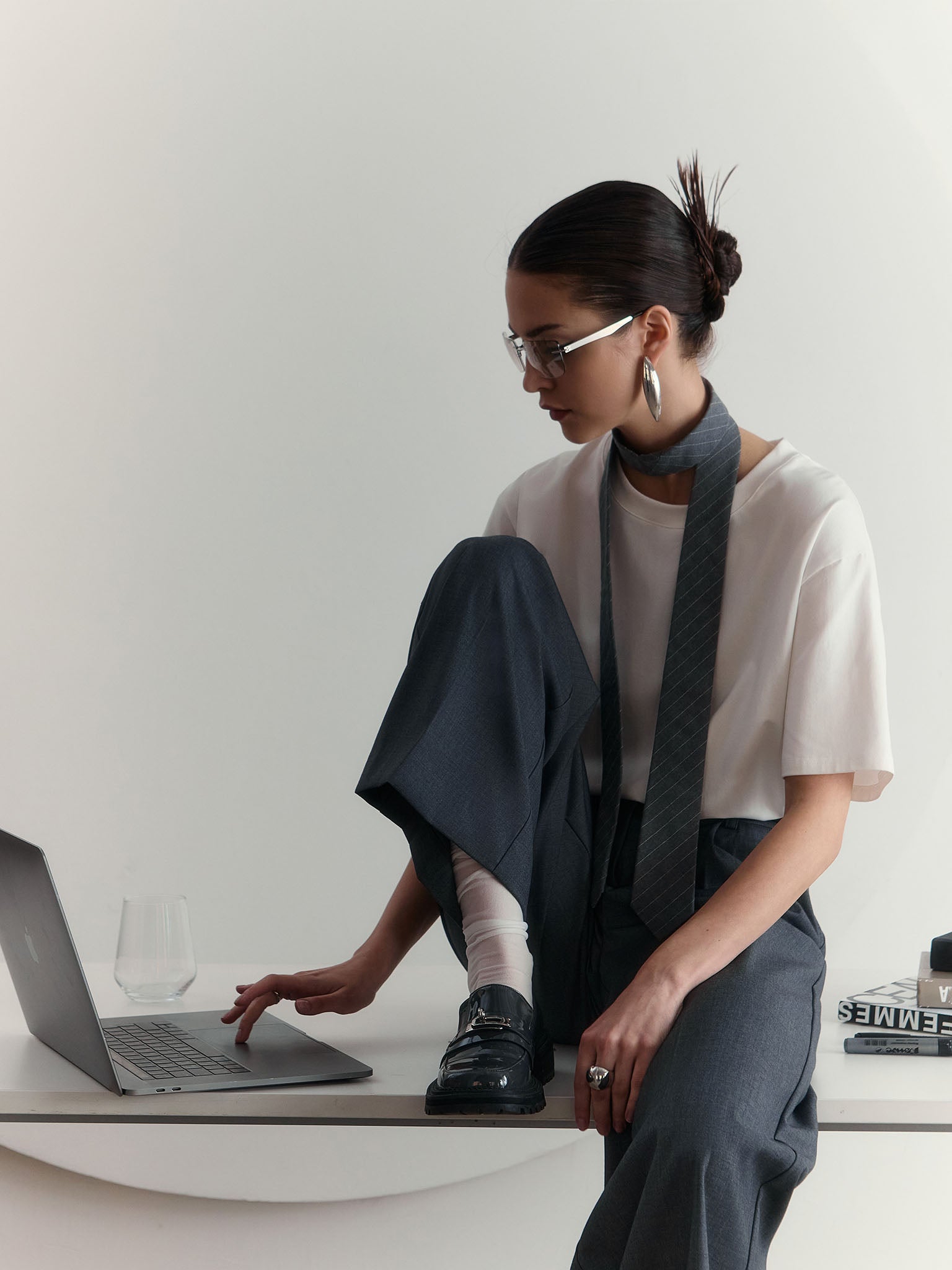 Loungewear Club™️ | Pantalon ample