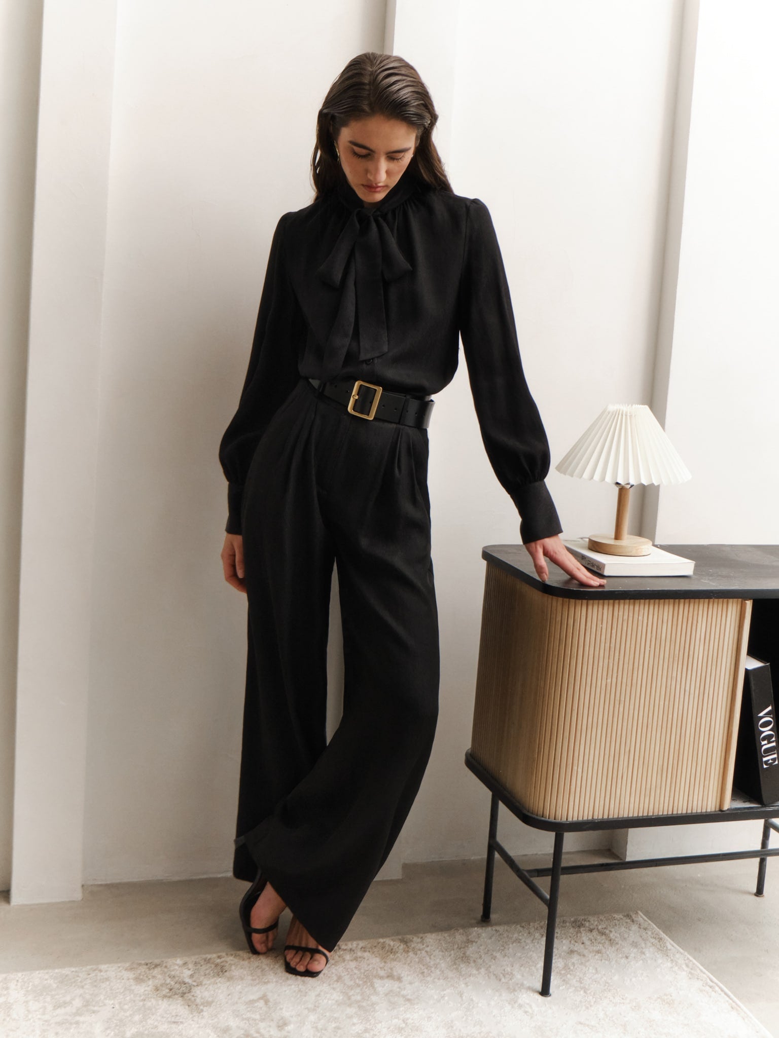 Loungewear Club™️ | Pantalon ample