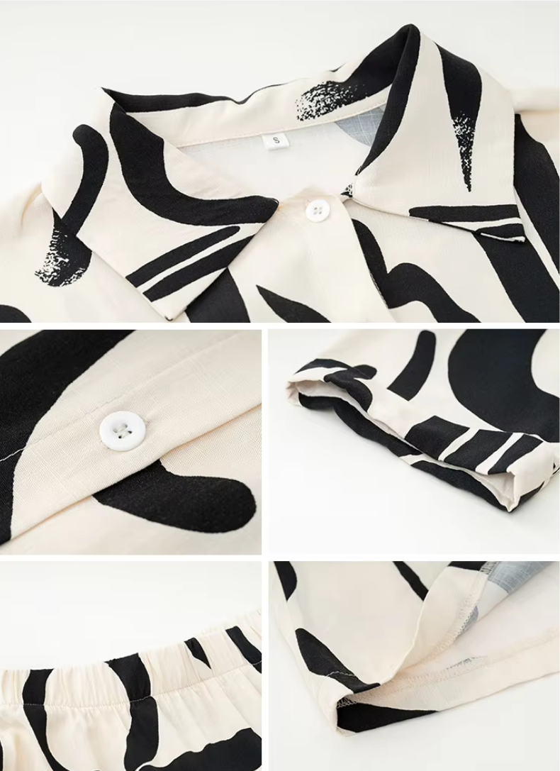 Maëlle | Ensemble moderne et confortable