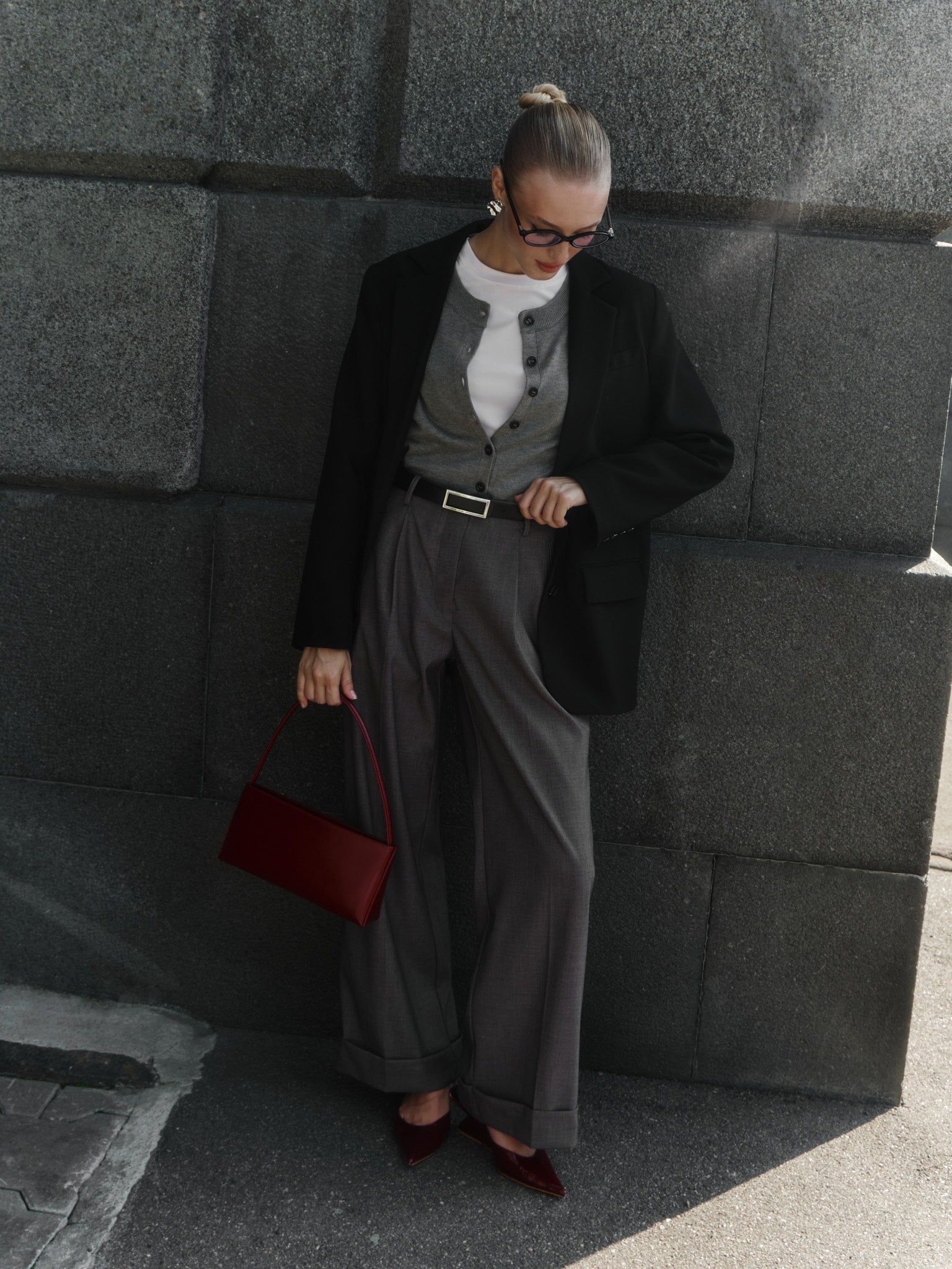 Loungewear Club™️ | Pantalon à rabats