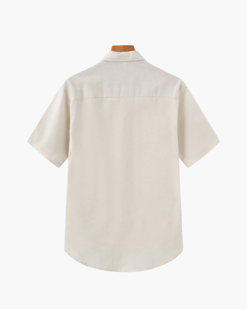 Loungewear Club™️ | Polo en Lin
