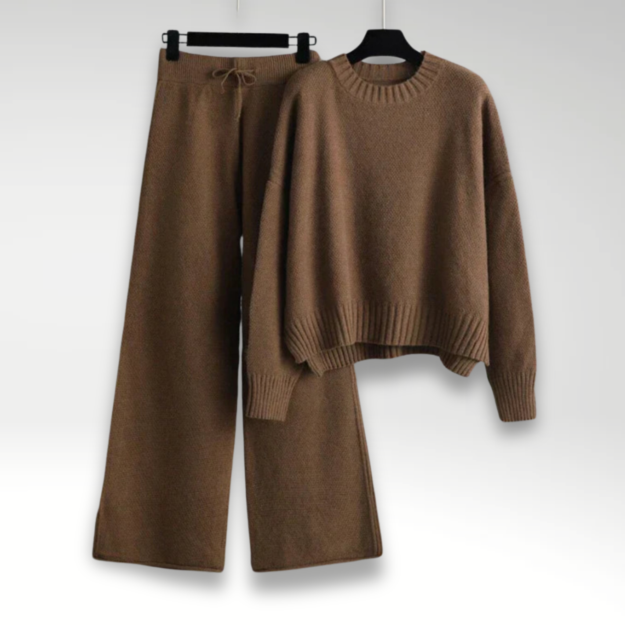 Loungewear Club™️ | Duo de tricots élégants
