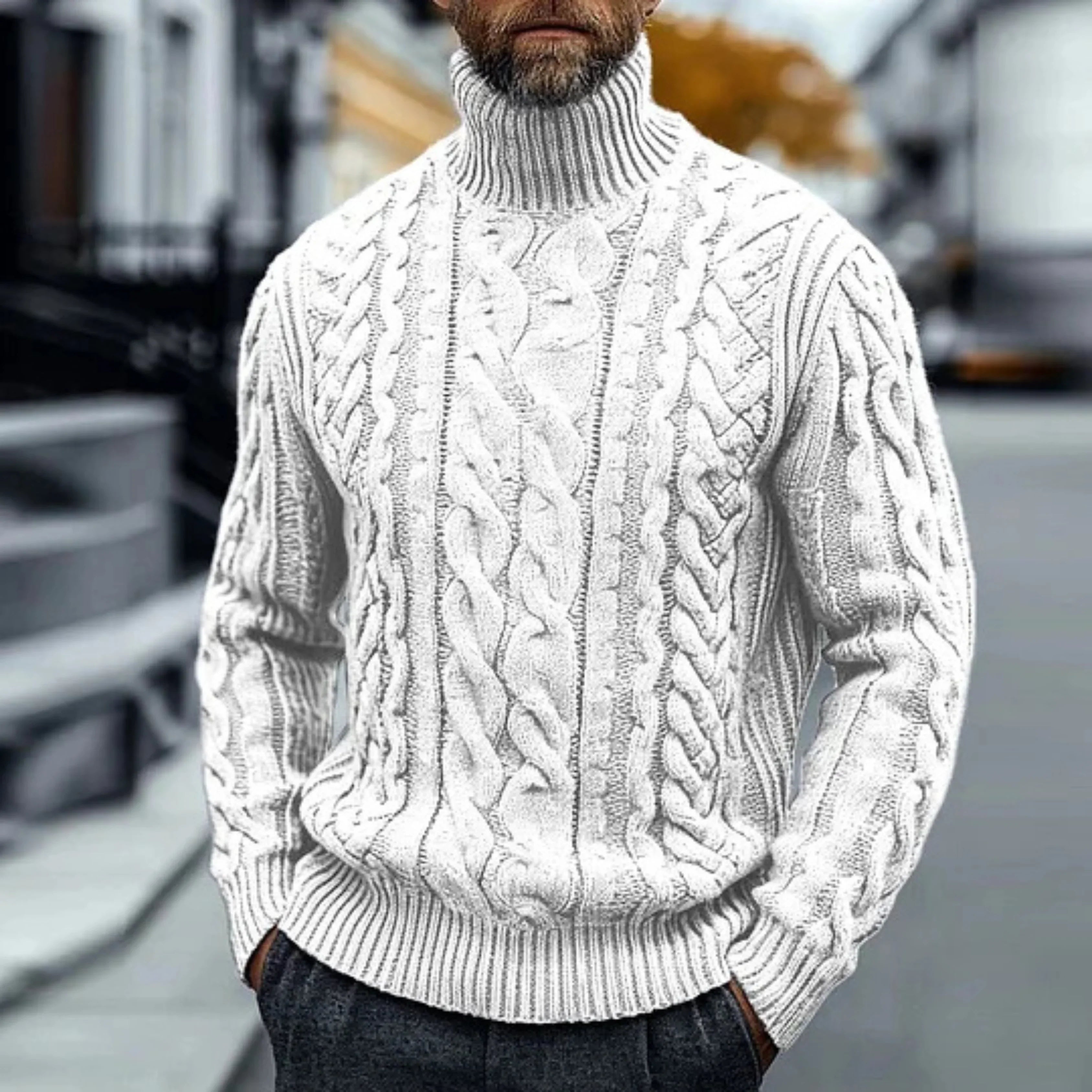 Loungewear Club™ | Pull en tricot