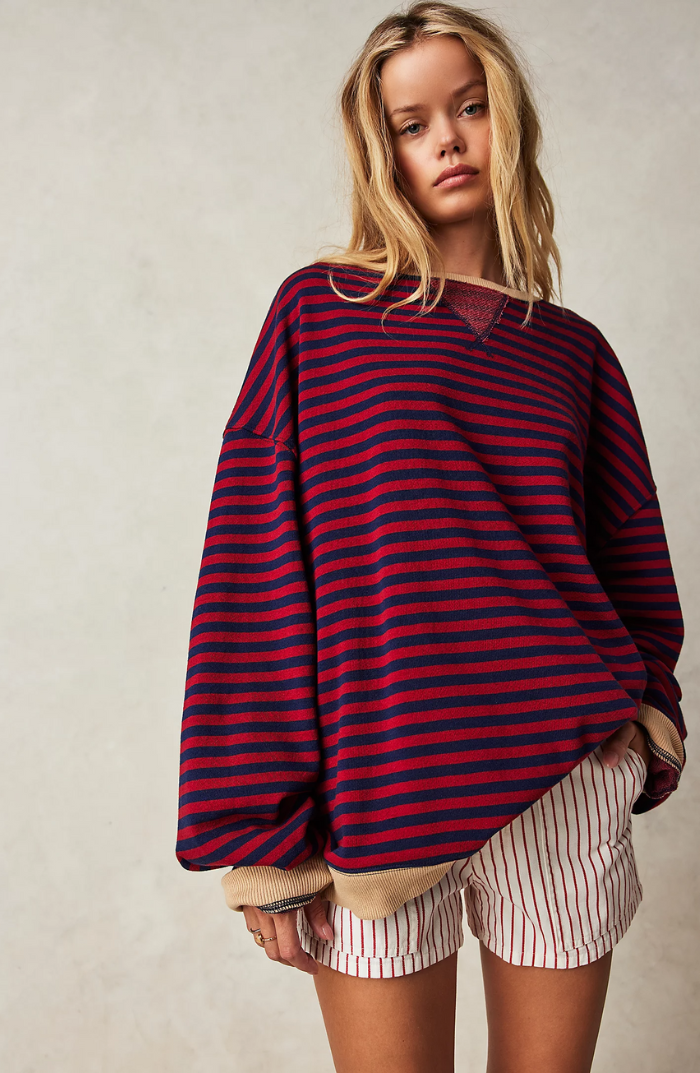 Loungewear Club™️ | Pull oversize