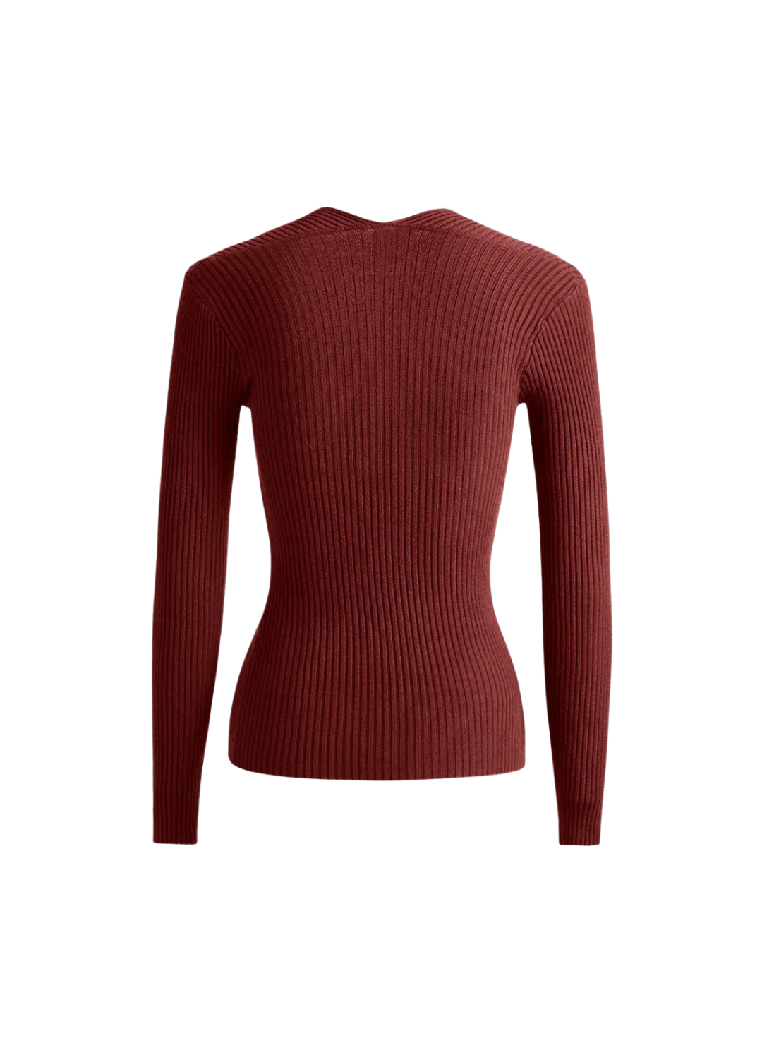 Loungewear Club™ | Pull en maille côtelée Bronzework