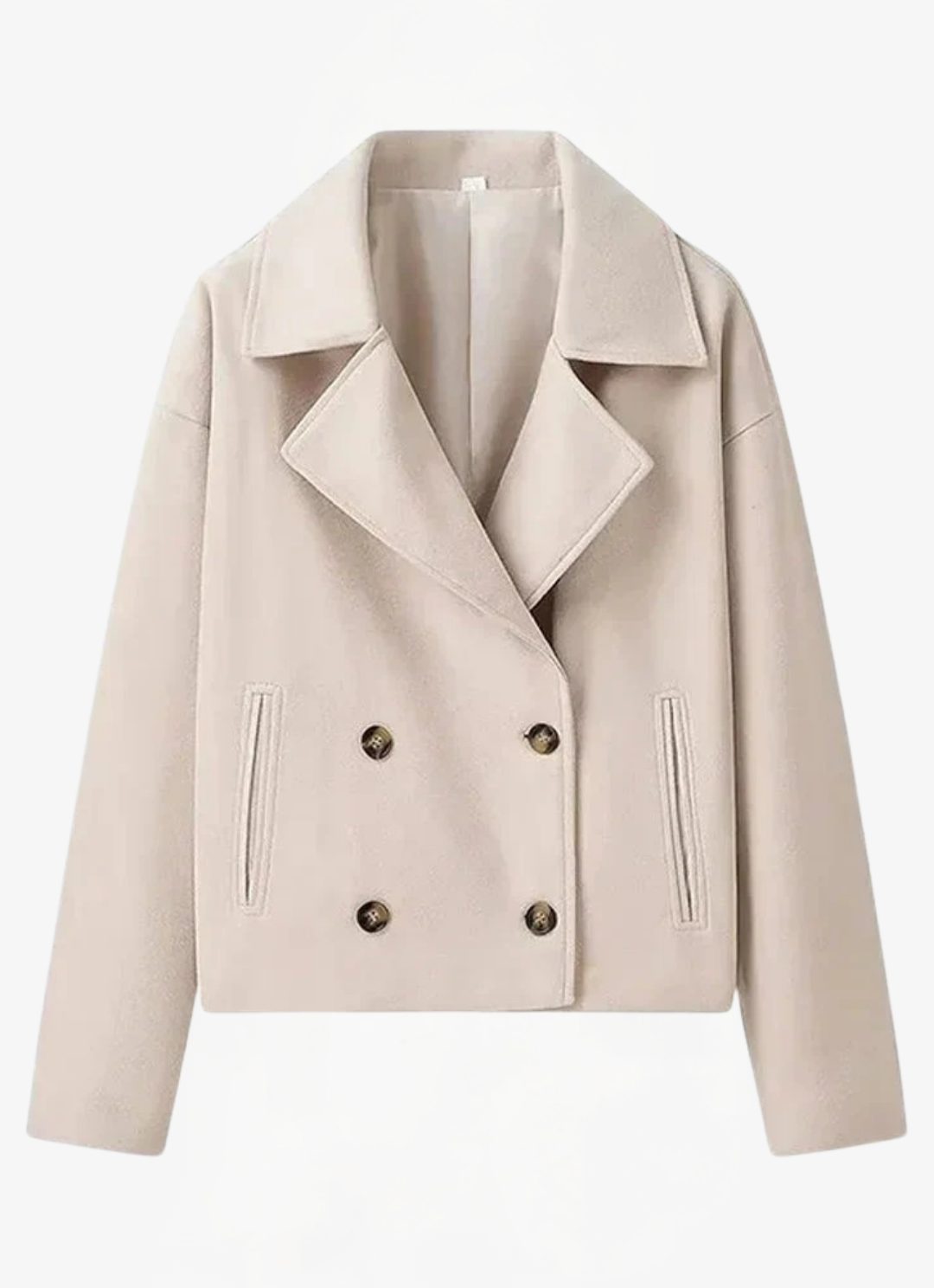 Loungewear Club™️ | Manteau de laine