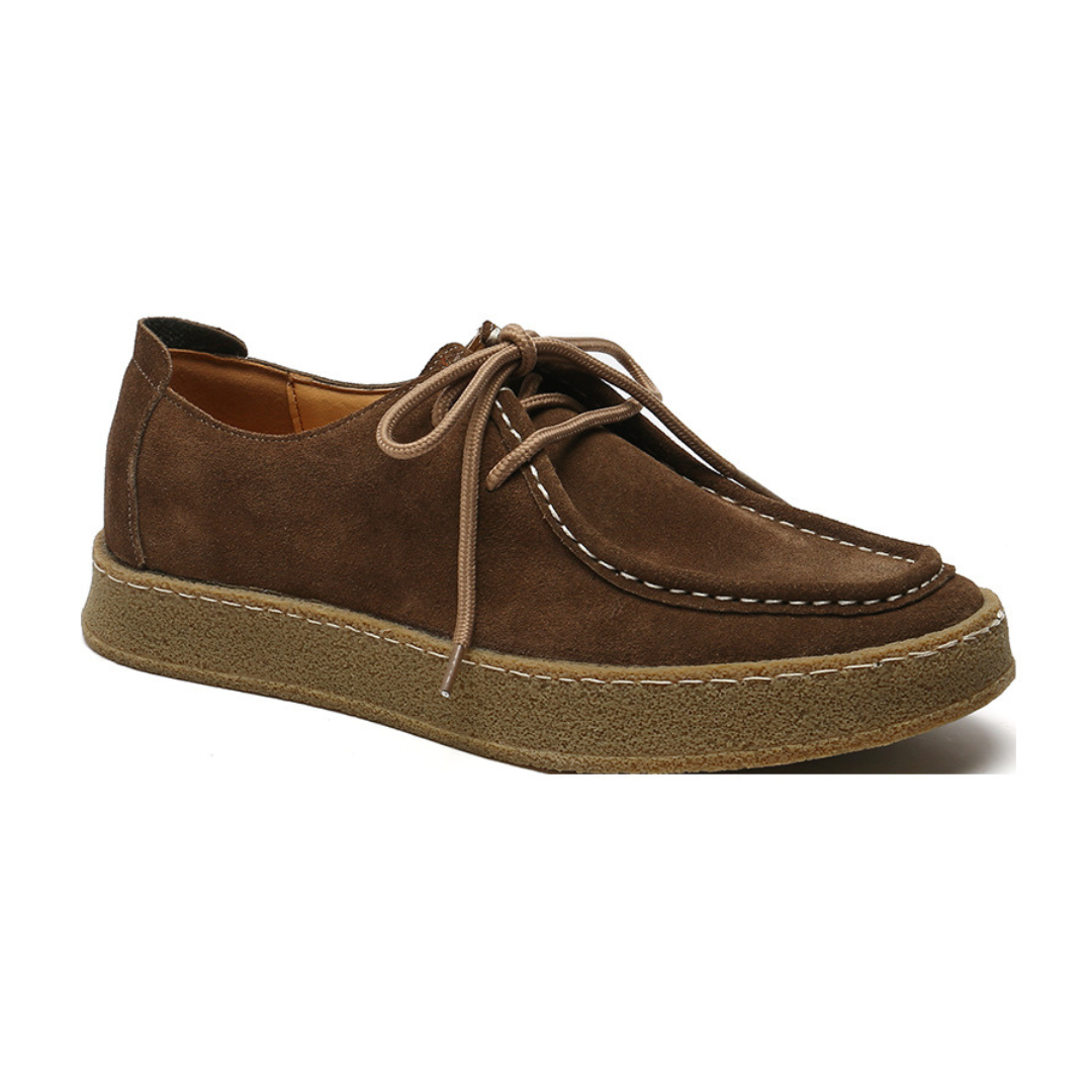 Loungewear Club™ | Chaussures en Suède pour la Ville