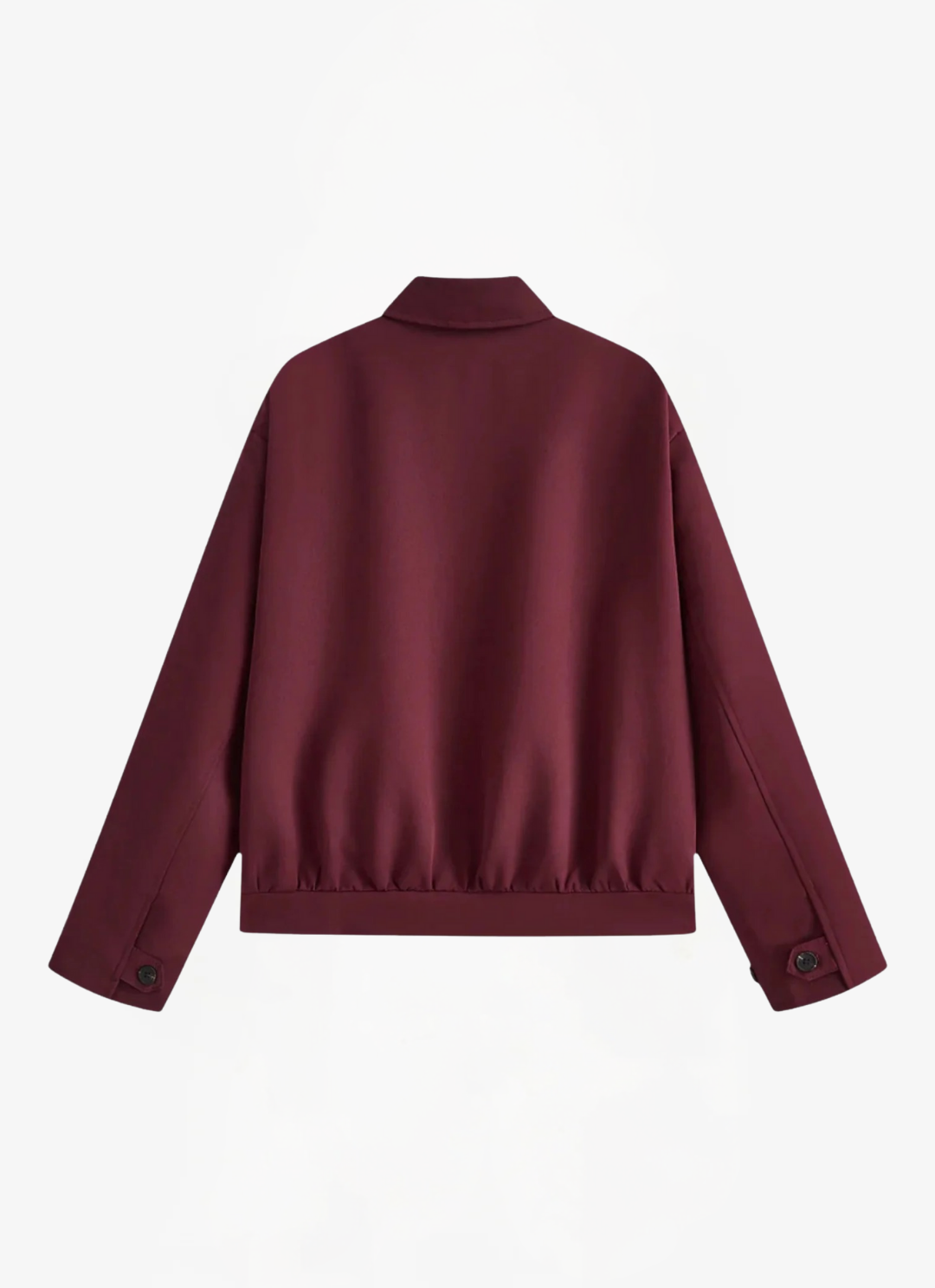 Loungewear Club™️ | Veste vintage bordeaux