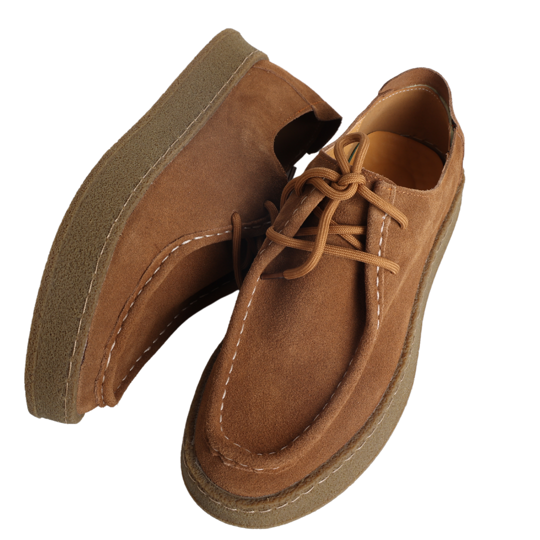 Loungewear Club™ | Chaussures en Suède pour la Ville