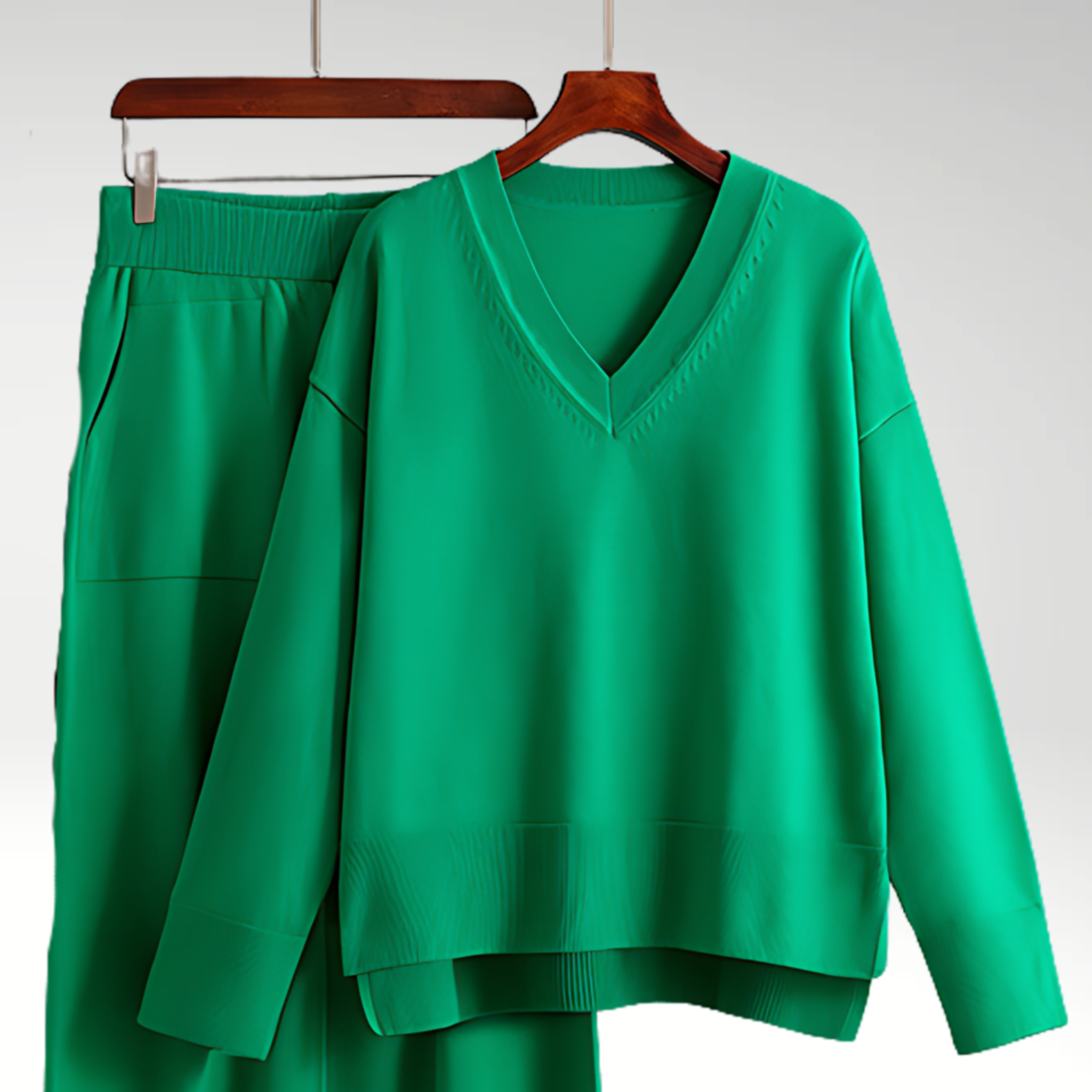 Loungewear Club™️ | Set de luxe deux pièces