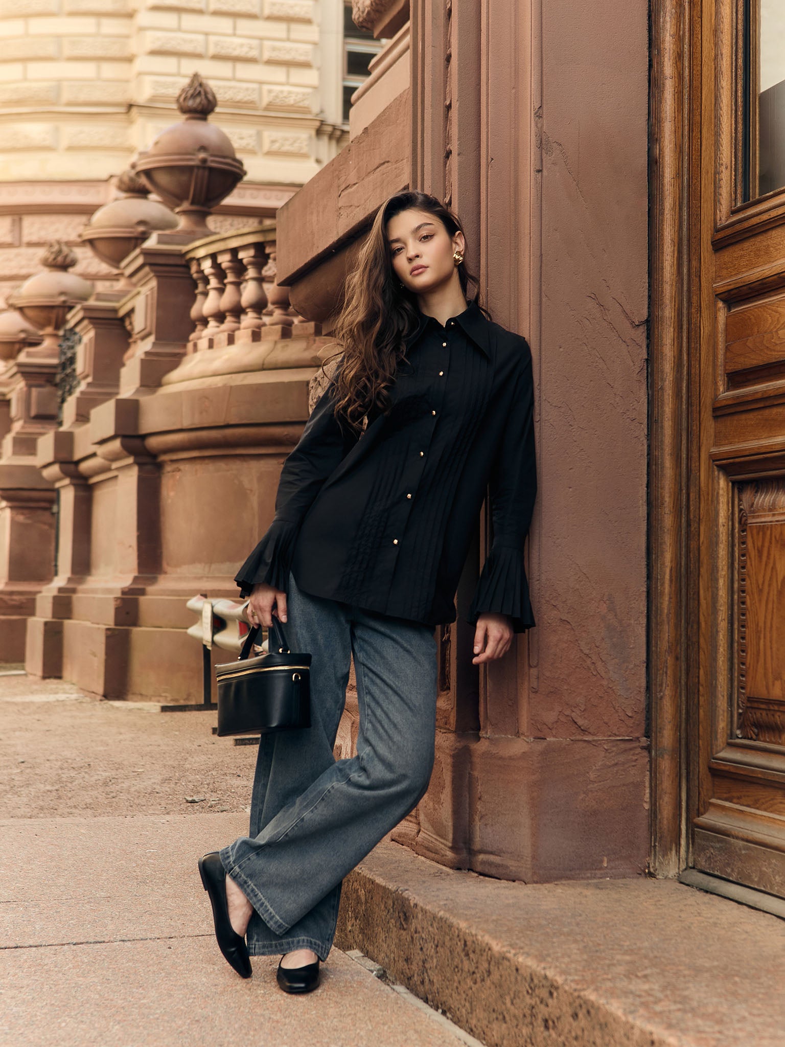 Loungewear Club™️ | Jean droit