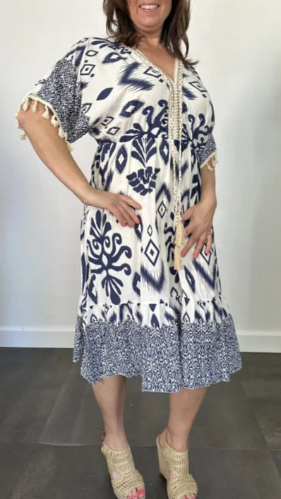 Néa | Robe Bohème Légère