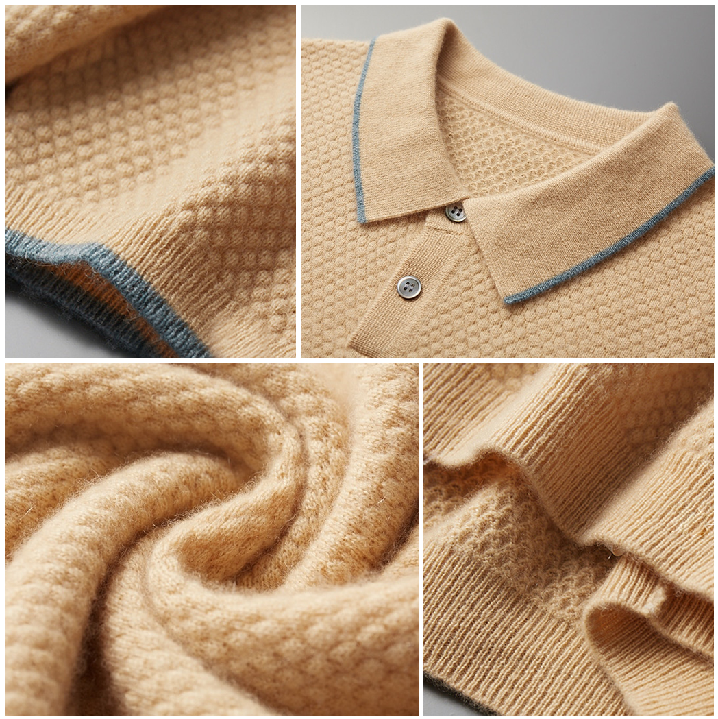 Loungewear Club™ | Polo classique Mykonos