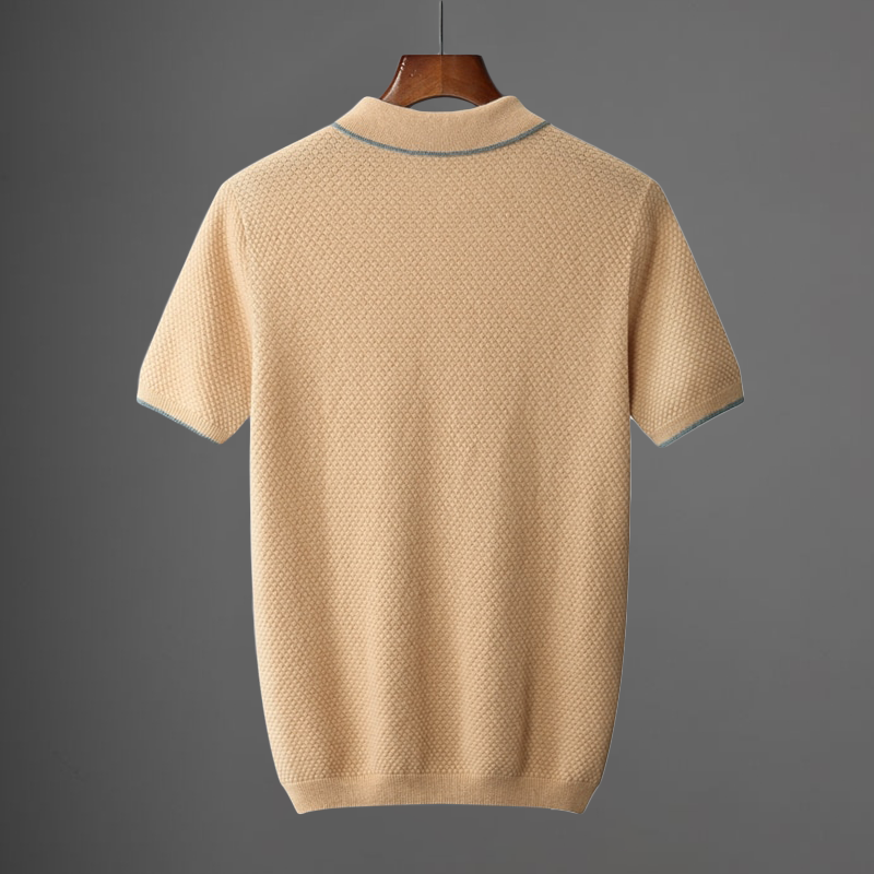 Loungewear Club™ | Polo classique Mykonos