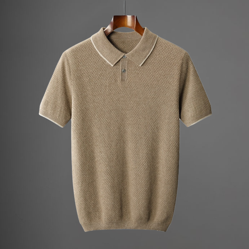 Loungewear Club™ | Polo classique Mykonos