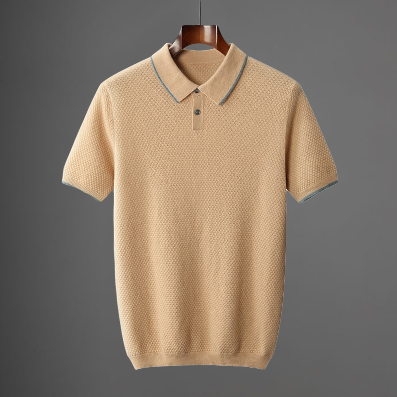 Loungewear Club™ | Polo classique Mykonos