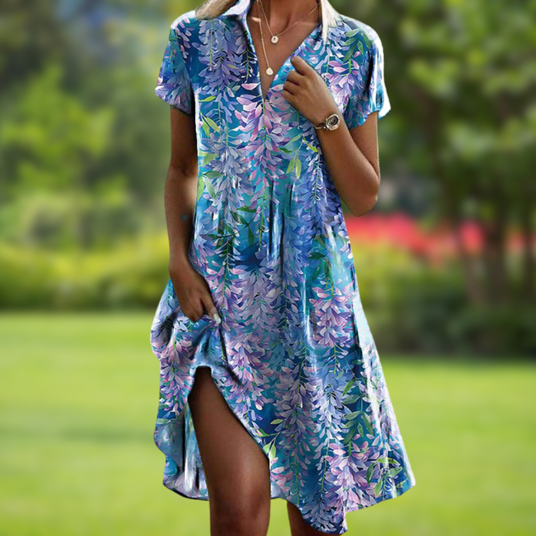 Blaire™ - Robe Chic Élégante