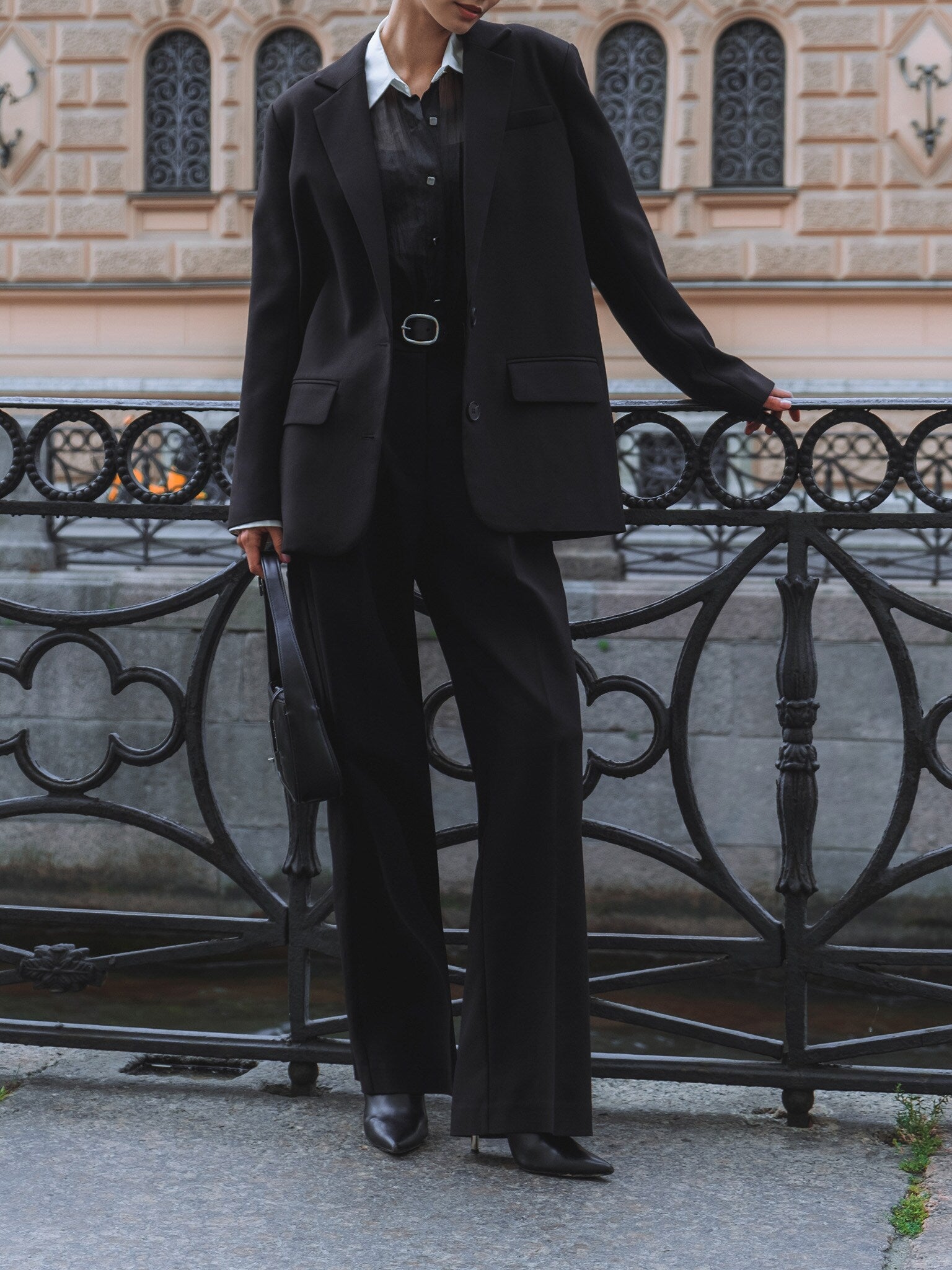 Loungewear Club™️ | Pantalon ample