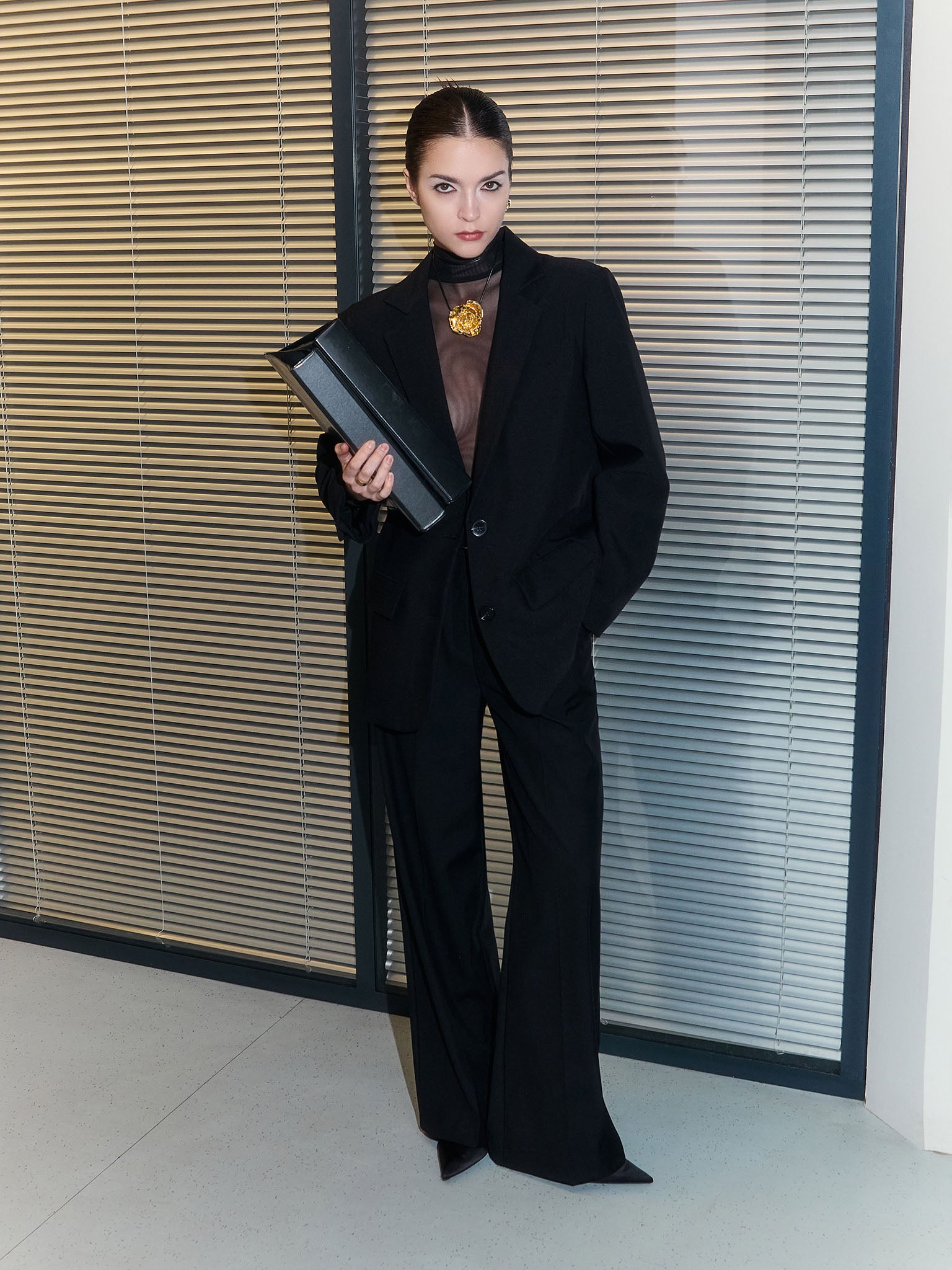 Loungewear Club™️ | Pantalon ample