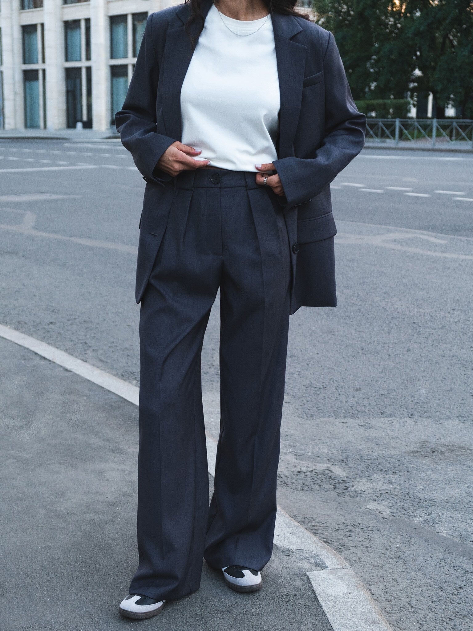 Loungewear Club™️ | Pantalon ample
