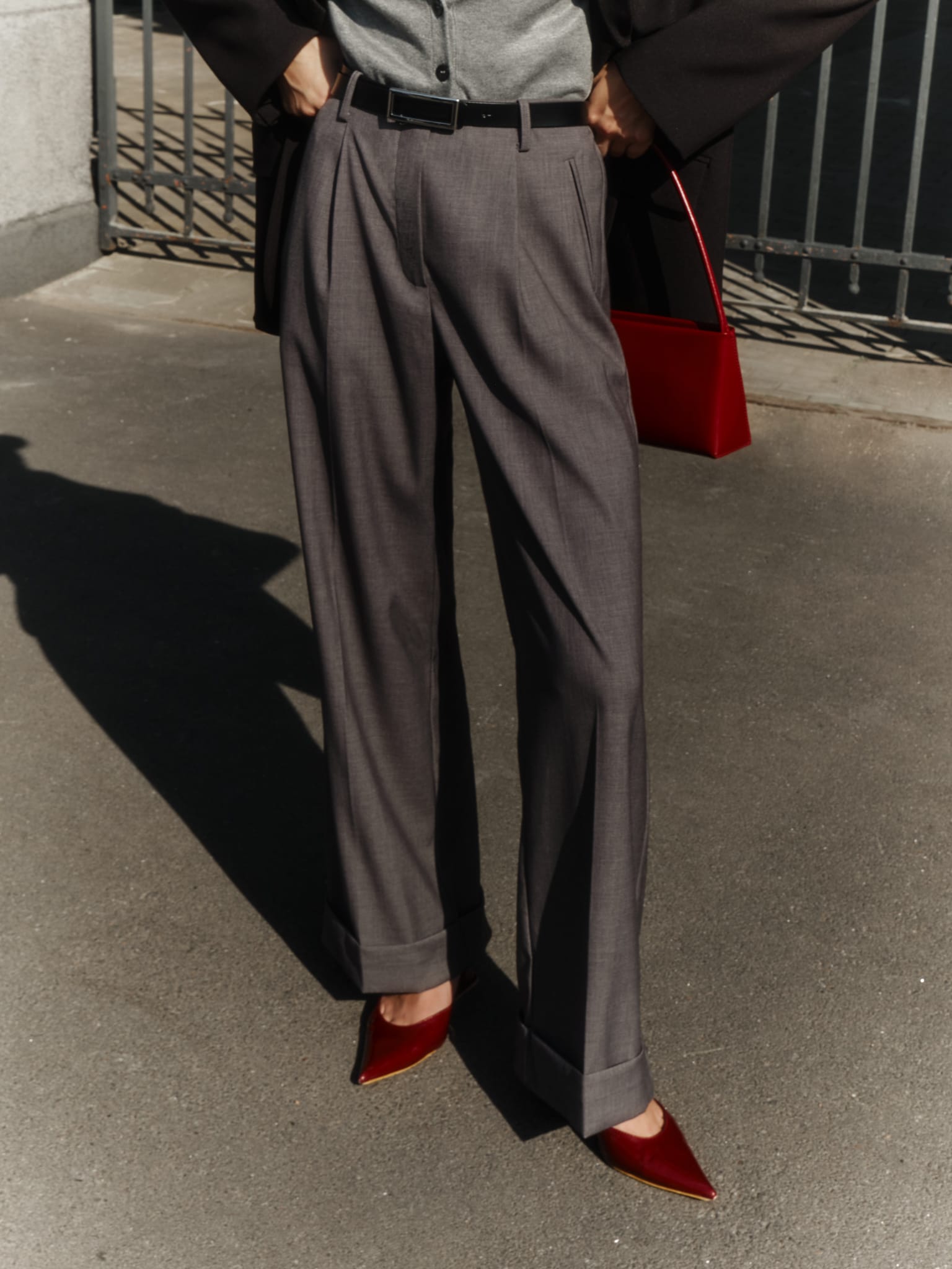 Loungewear Club™️ | Pantalon à rabats