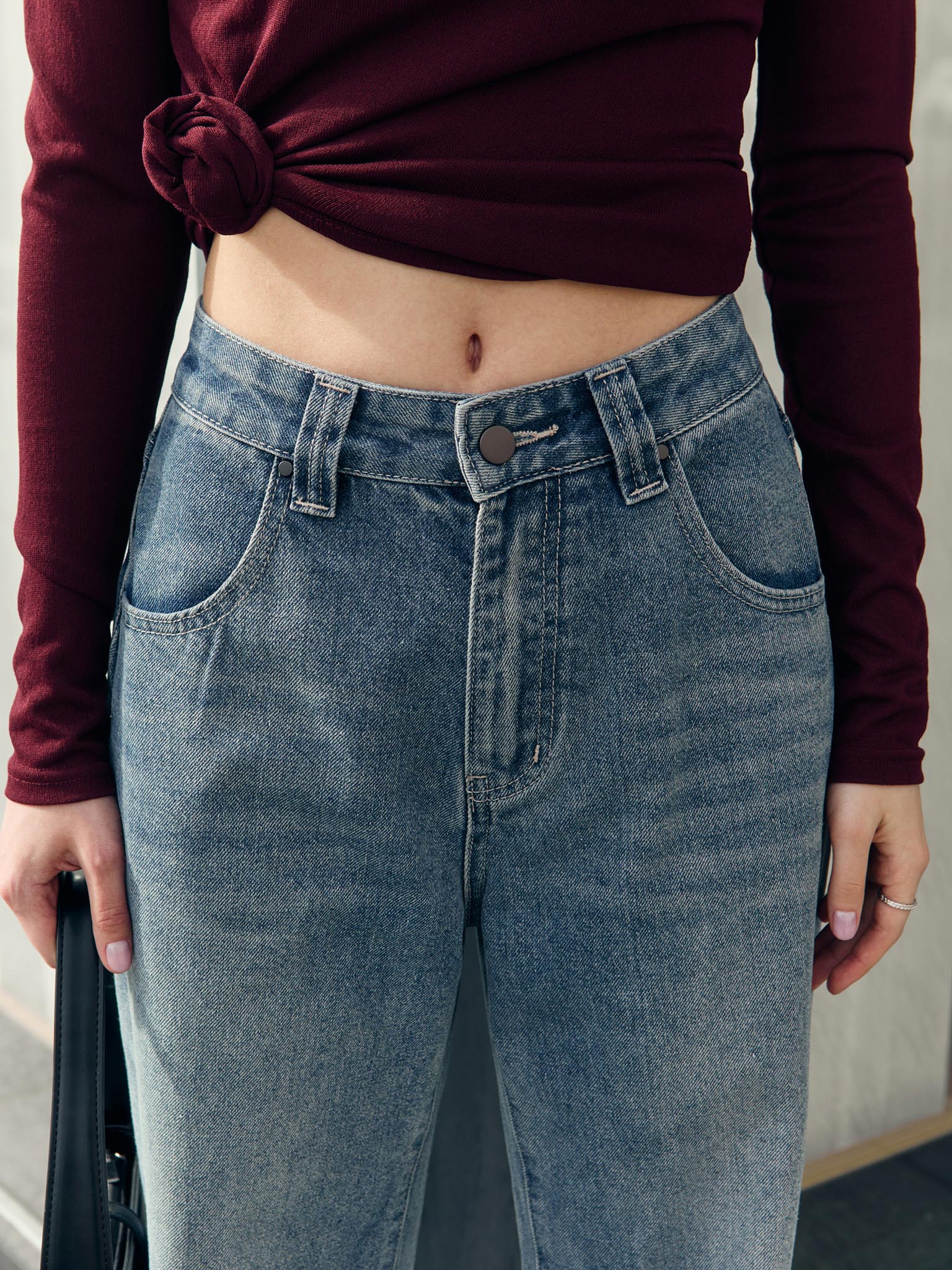 Loungewear Club™️ | Jean évasé