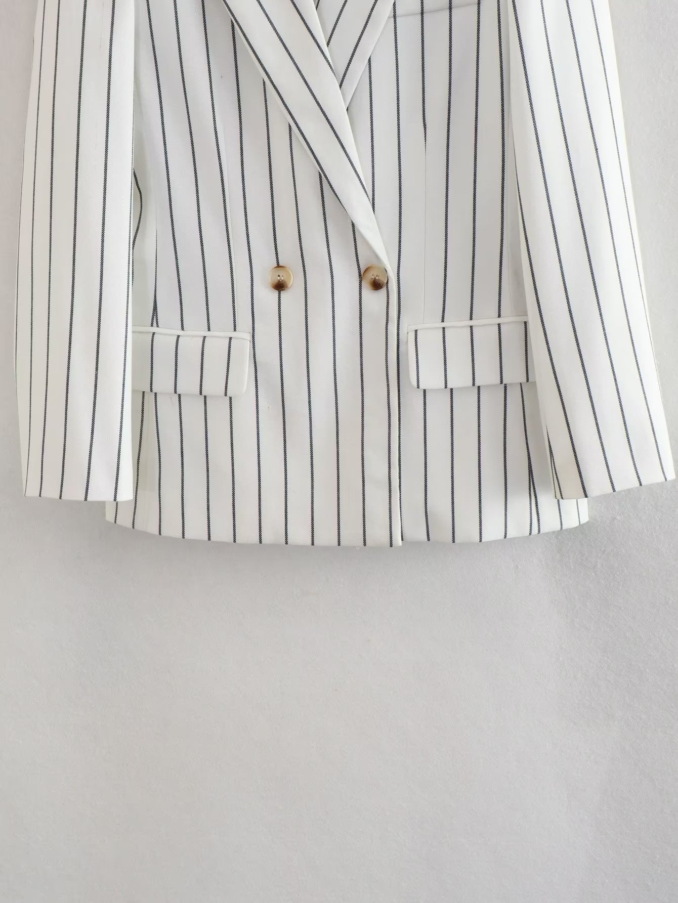 Loungewear Club™️ | Blazer à rayures