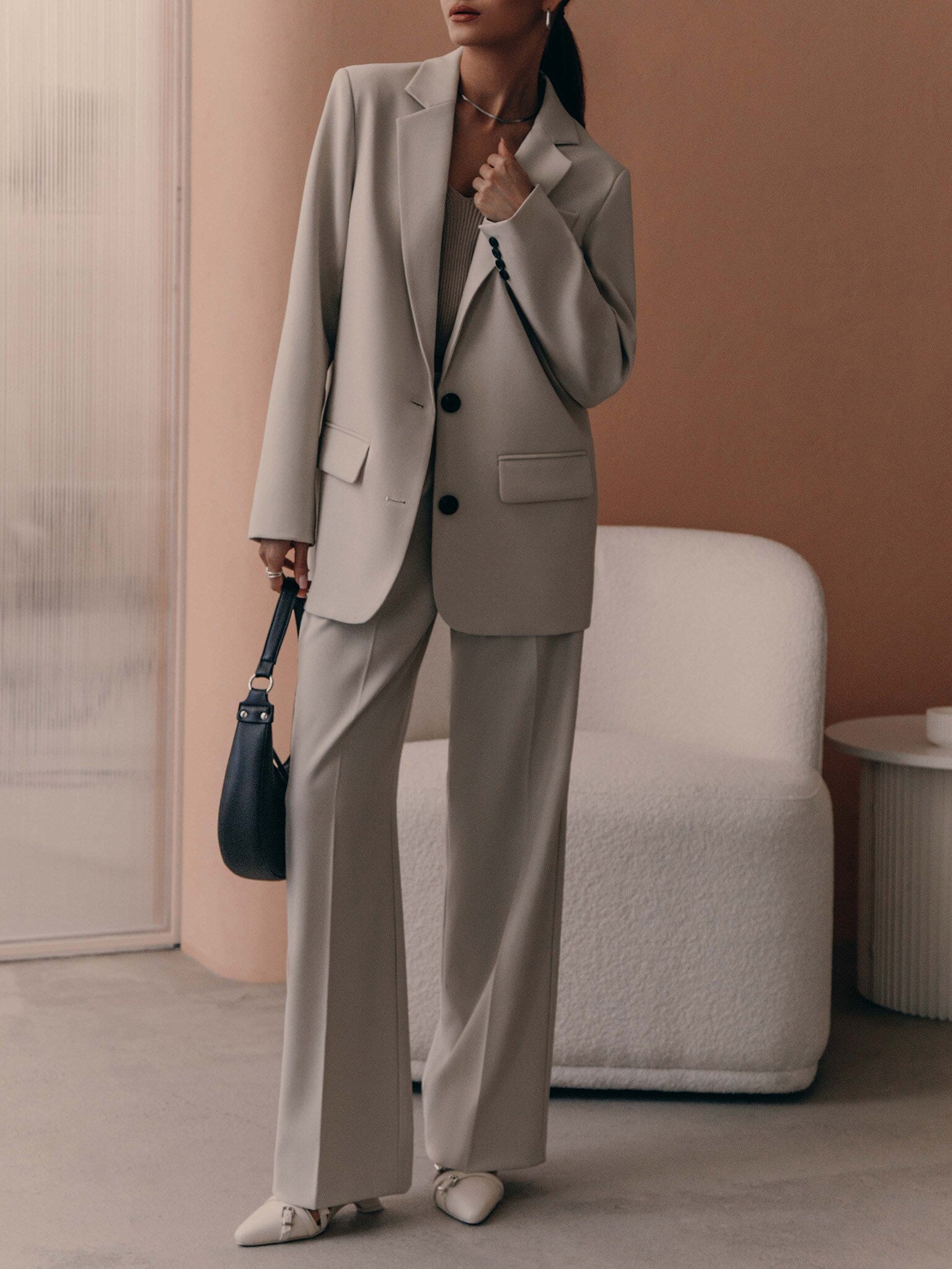 Loungewear Club™️ | Pantalon ample