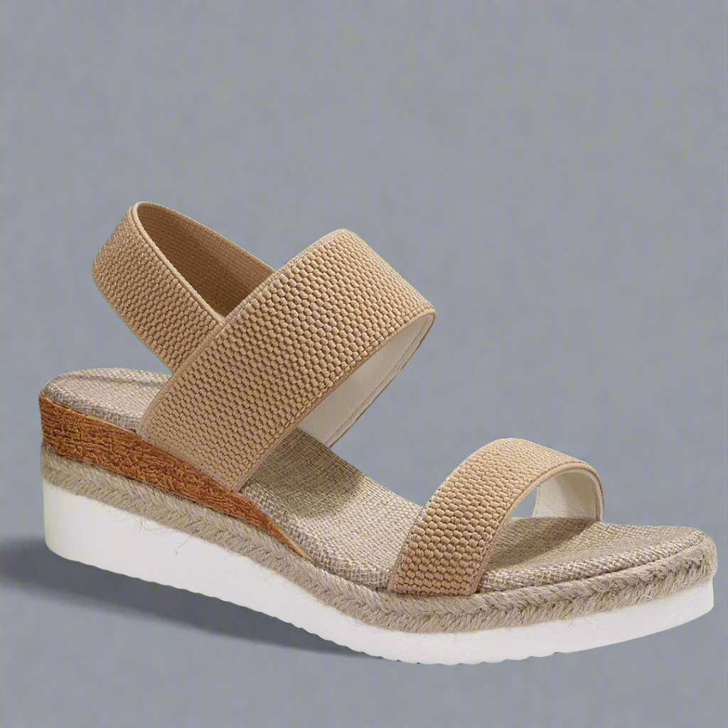Drunhilda™ | Sandali Ortopedici Premium per un Comfort Incomparabile