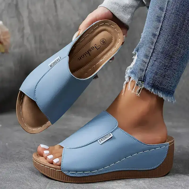 Clem - Orthopédique Sandales Confortables