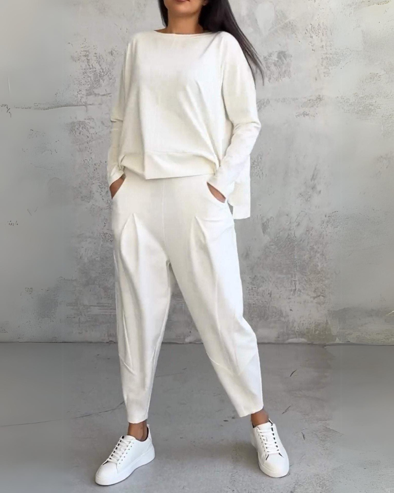 Loungewear Club™️ | Ensemble décontracté
