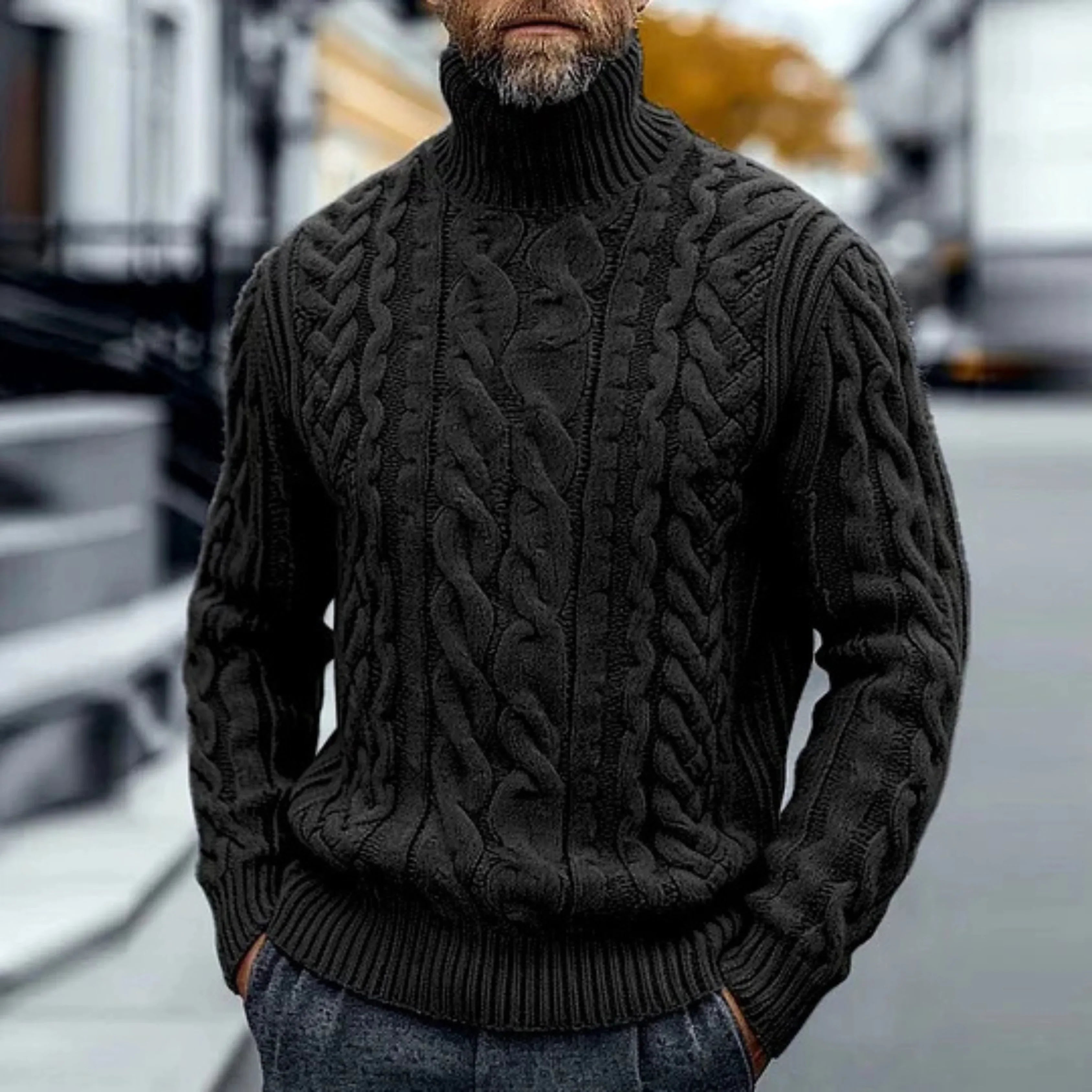 Loungewear Club™ | Pull en tricot