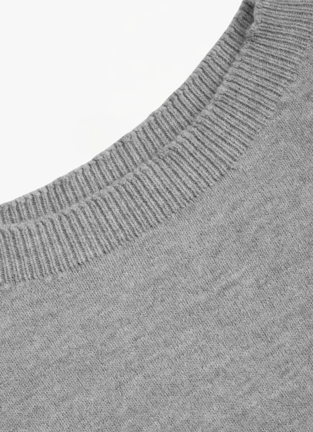Loungewear Club™ | Pull Oversized à Col Asymétrique Tricoté