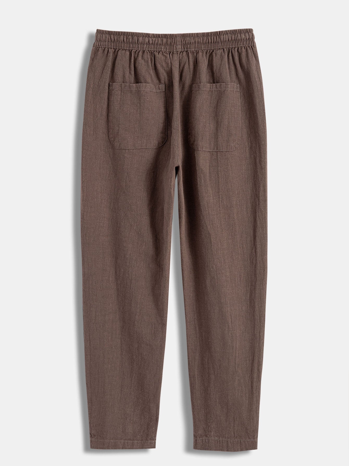 Loungewear Club™ | Ensemble en Lin à Manches Courtes