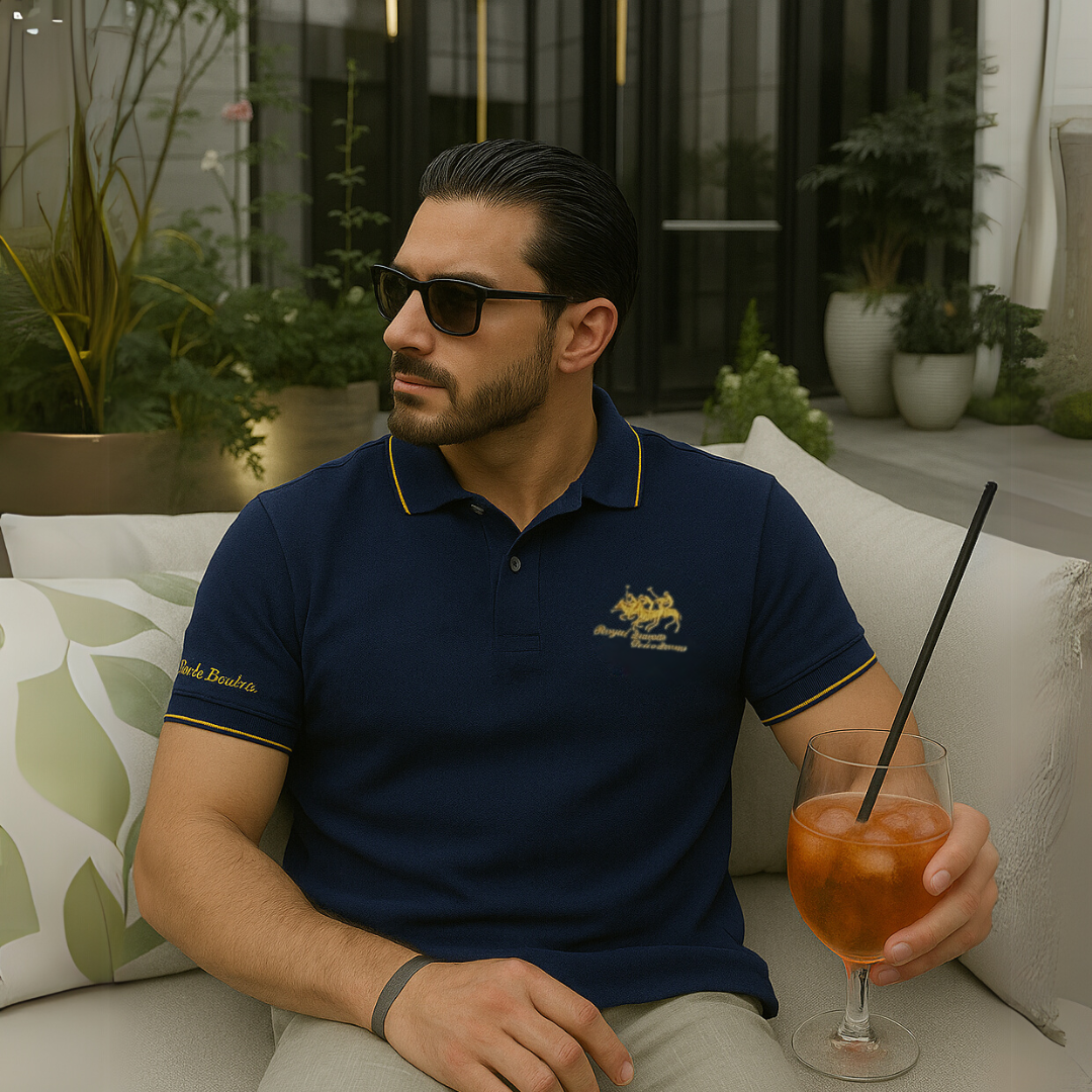 GIANNI™ | POLO DE LUXE POUR HOMME (1+1 OFFERT)