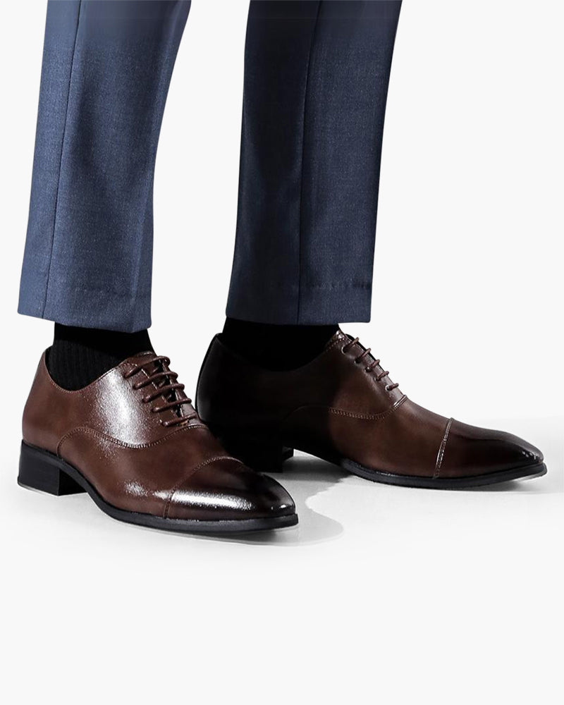 Loungewear Club™ | Chaussures en cuir