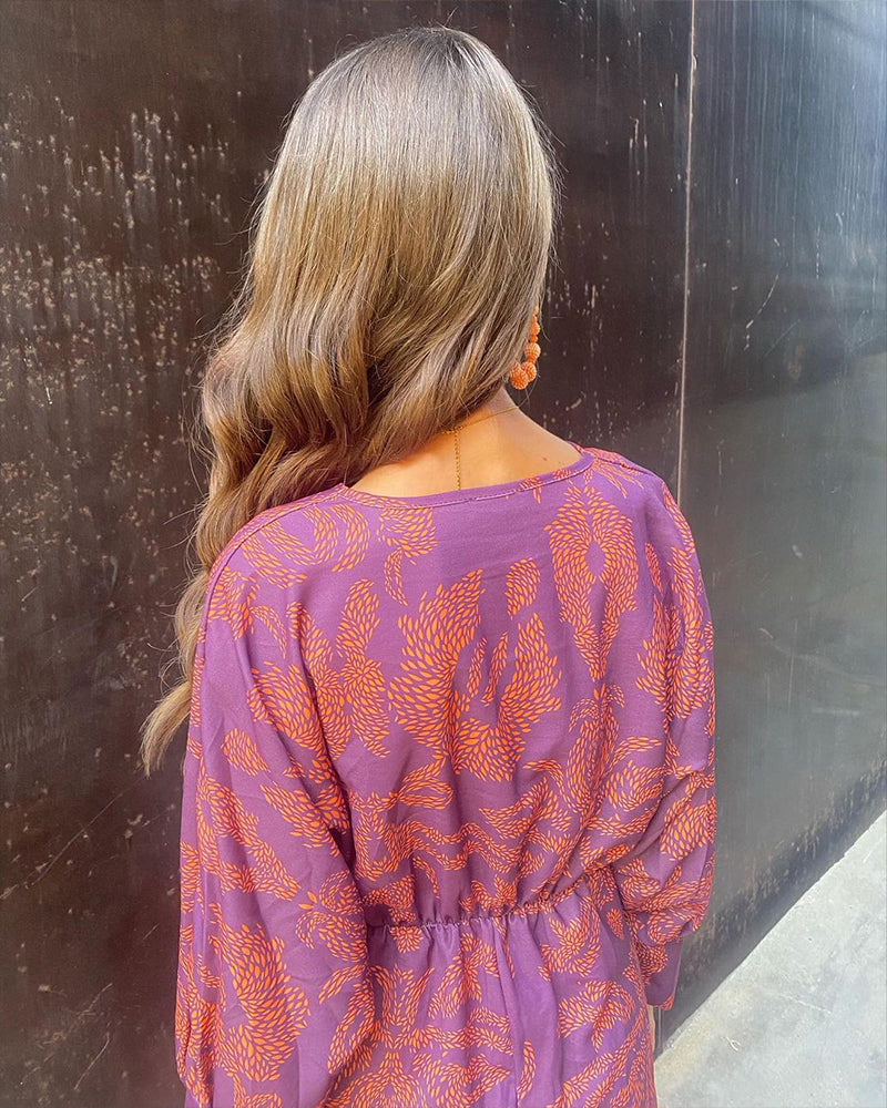 Lara™ - Robe Élégante