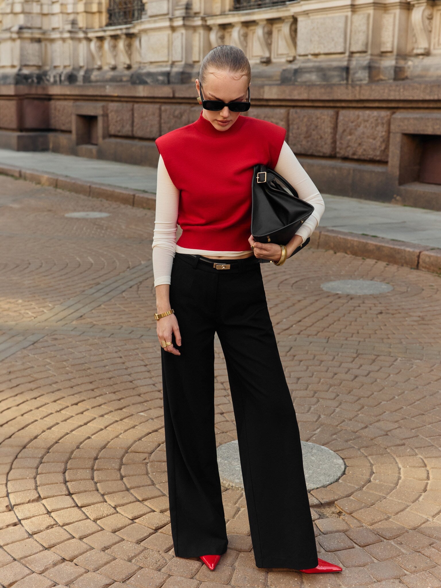 Loungewear Club™️ | Pantalon coupe libre
