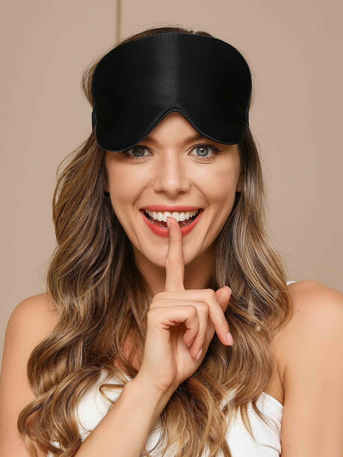 Loungewear Club™️ | Masque en soie pour les yeux