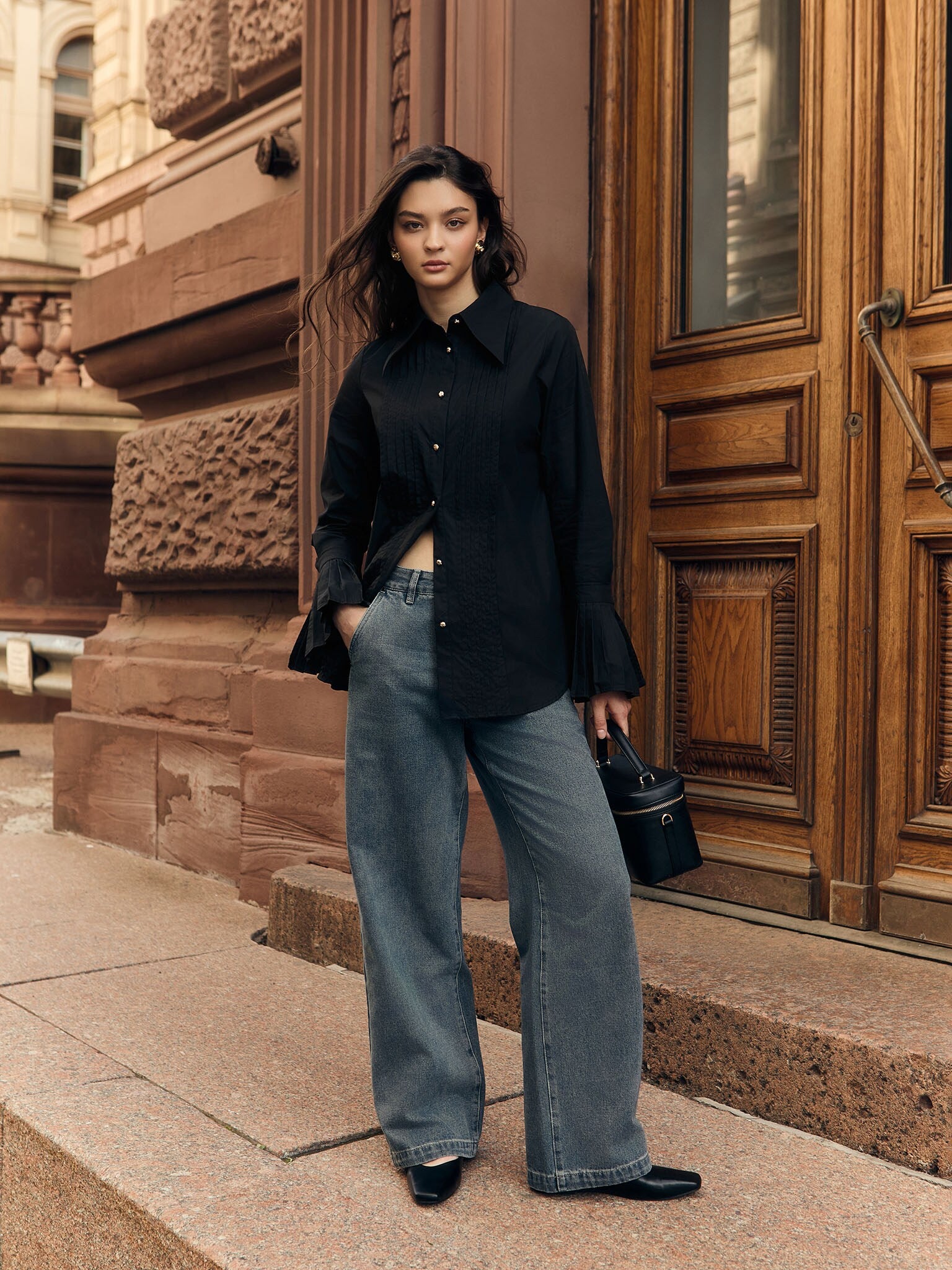 Loungewear Club™️ | Jean droit